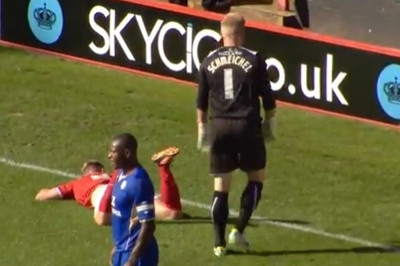 Ο νέος Σμάιχελ είναι ο… γιος του! (video)