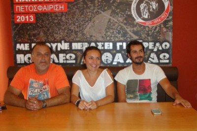 Παναχαϊκή: Ο Ρουμελιώτης για όλα