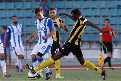 Παναχαϊκή: Παρουσιάζει τα νέα αποκτήματα