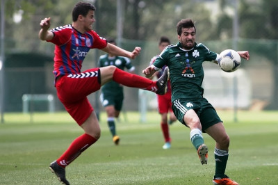 Παναθηναϊκός-Βέροια 1-0 (Κ20)