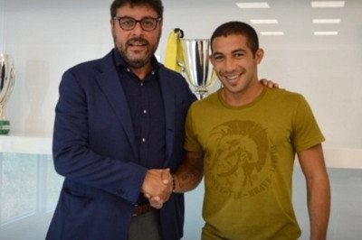 Πάρμα: Απέκτησε Γκαργκάνο