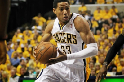 Ιντιάνα Πέισερς: Ανεβασμένος Γκρέιντζερ