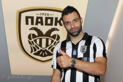 Βγάζει... γούστα για Τούμπα ο Τζαβέλλας