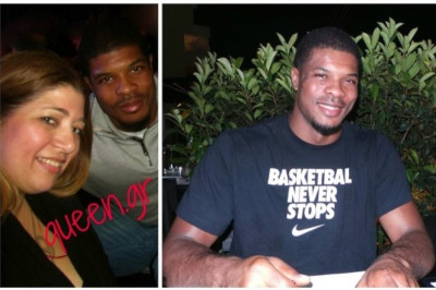 Happy birthday Kyle Hines !!!