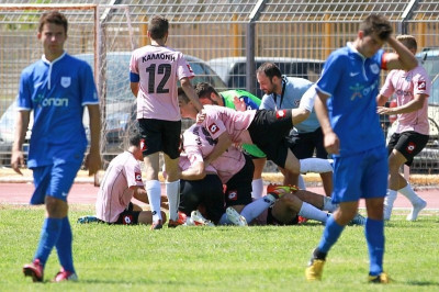 Καλλονή – ΠΑΣ Γιάννινα 3-0 (Κ20)