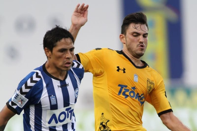 Αγγελούδης: «Πρέπει να πάρουμε μια νίκη…»