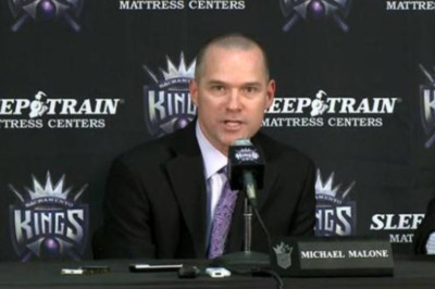 Σακραμέντο Κινγκς: «Ομαδικός» Μαλόουν