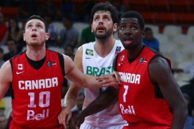 FIBA Americas: Πατατράκ για Βραζιλία