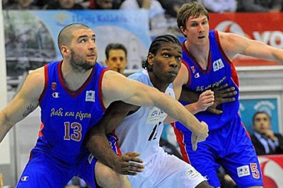 Όσμπι: «Τον καλύτερο εαυτό μου για τον Κολοσσό Ρόδου»