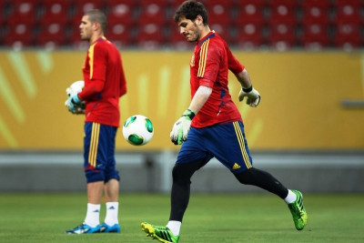 Ισπανία: Στηρίζει Κασίγιας ο Ντελ Μπόσκε