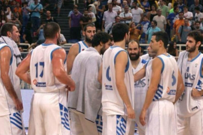 Ζήσης: «Βήμα-βήμα...»