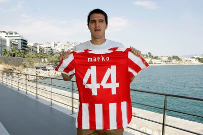 Σέποβιτς: «Ξέρω που ήρθα και θέλω να παίξω»