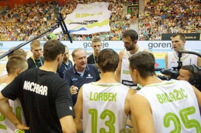 Σλοβενία: Με «όπλο» την έδρα για το πρώτο μετάλλιο (photos+videos)