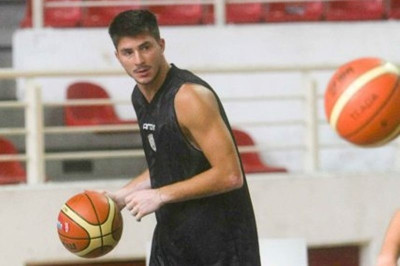 Τρίκαλα BC: Γιαννακίδης κι επίσημα