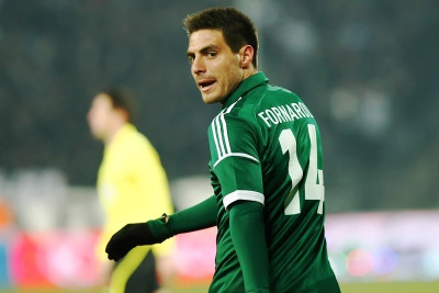 Παναθηναϊκός: Προς Ουέλβα ο Φορναρόλι