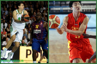 Παναθηναϊκός: Υμνοί για Διαμαντίδη από τους Κινέζους