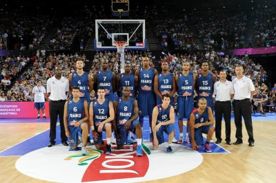 Γαλλία: Για το χρυσό που δεν έχει πάρει ποτέ (photos+videos)