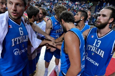 Ιταλία: Να βρει αυτό που έχει χάσει (photos+videos)