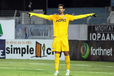 Ερνάντεζ: «Σκληρό και ανταγωνιστικό το ελληνικό πρωτάθλημα»