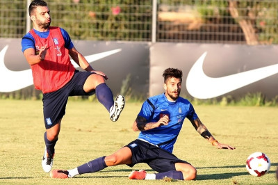 Τζαβέλλας: «Νίκη και με διαφορά»