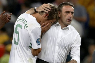 Μάντσεστερ Γιουνάιτεντ: Έβαλε τα κλάματα ο Κοεντράο!