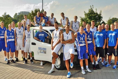 Φινλανδία: Δεν θέλει... τρόπο, θέλει… Κόπο-νεν (photos+videos)