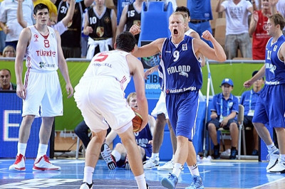 Η… παρηγοριά στην Τουρκία (video)