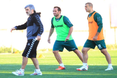 Κόνιασπορ: Η «πρώτη» του Γκέκα (photos+video)