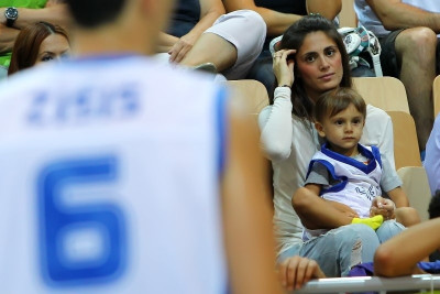 Εθνική Ανδρών: Να σου… Ζήση (photos)