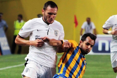 Λούκας: «Διάλεξα τον ΠΑΟΚ για να παίξω σε υψηλό επίπεδο»