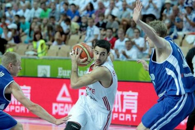 Μπαλμπάι: «Σε φόρμα η Ελλάδα»