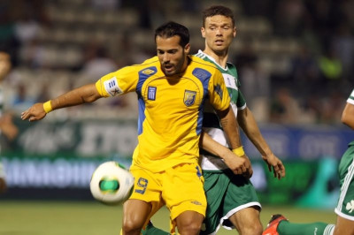 Παναιτωλικός: Ενοχλήσεις και ο Μπελόν