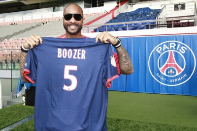 Παρί Σεν Ζερμέν: Πήρε και… Μπούζερ! (photos)