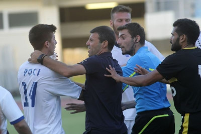 Στα… χέρια Χαντί και Πότσι (photos)