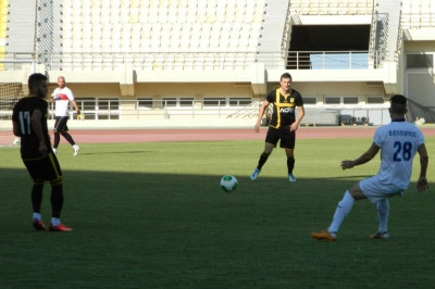 Εργοτέλης: Ντεμπούτο Μεχία στο φιλικό 2-2 με Χανιά