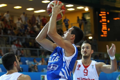 Εθνική Ανδρών: Η… πρωτιά του Ζήση