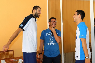 Κατσικάρης: «Μέγάλη προσοχή με Ιταλία»