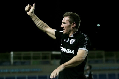 Λόρενς: «Αντίπαλός μας ο Ολυμπιακός»