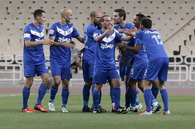 ΑΕΛ Καλλονής: «Χαμόγελα» στο ξεμούδιασμα