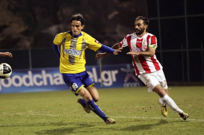 Ολυμπιακός Βόλου: Στα «ερυθρόλευκα» ο Γκούρμα