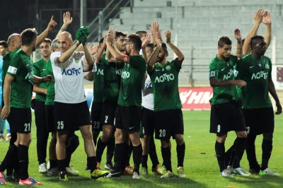 Πανθρακικός: Φιλικό με Λοκομοτίβ Πλόβντιβ