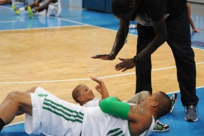 Οι Μπατίστ κλέβουν την παράσταση (pic)