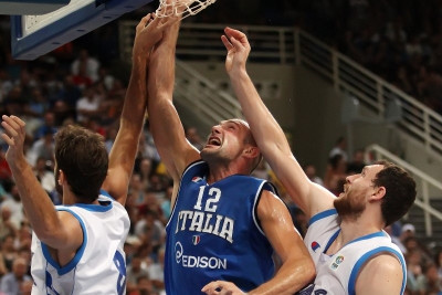 Ιταλία: Το μεγάλο κάρφωμα του Κουζίν (video)