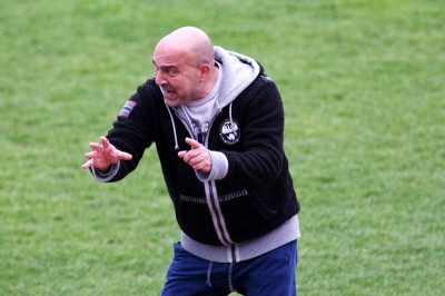 Χατζάρας: «Στόχος μας η τετράδα»