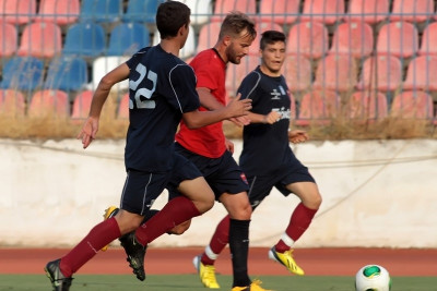 ΟΦΗ-Πανιώνιος 1-5 (Κ20)