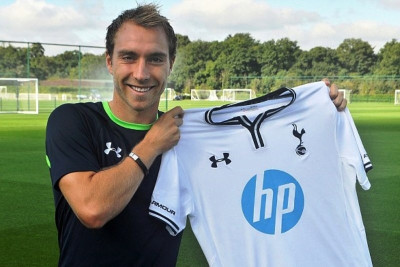 Έρικσεν: «Αρνήθηκα Ντόρτμουντ και Παρί»