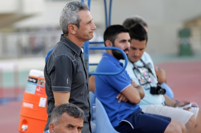 Μπαξεβάνος: «Βελτίωση μέσω των αγώνων» (video)