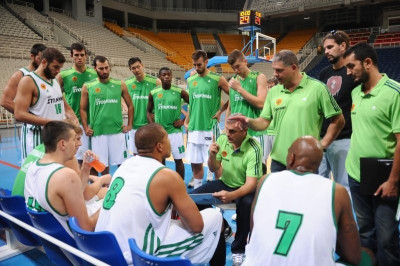 Πεδουλάκης: «Αγώνας πολύ σημαντικός για τους παίκτες»