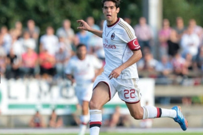 Μίλαν: Το νέο… ντεμπούτο του Κακά (video)