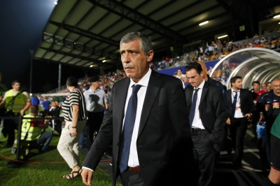 Εθνική Ελλάδας: Τα… πήρε με τους παίκτες του ο Σάντος